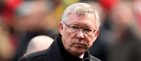Sir Alex Ferguson