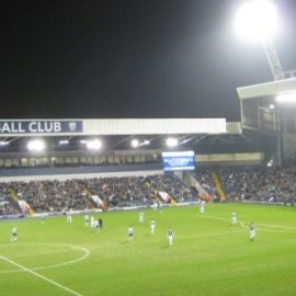 WBA, The Hawthorns