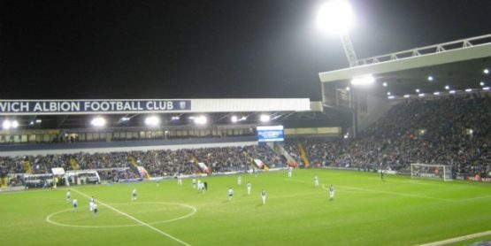 WBA, The Hawthorns