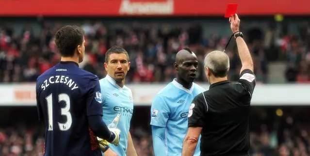 balo-red Mario Balotelli: Overrated waste of space or mismanaged talent?