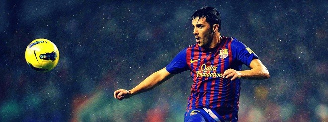 Athletic Club v FC Barcelona - Liga BBVA Barcelona won’t let go of David Villa in January