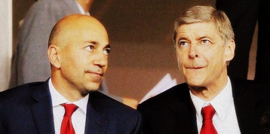 gazidis-wenger