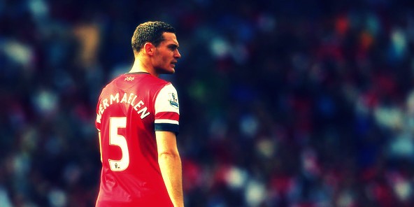 tv5 Thomas Vermaelen needs to step up