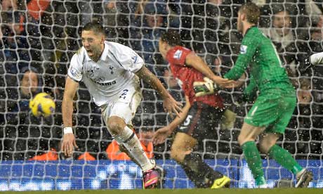 tottenham v manchester united