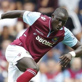 mohamed diame