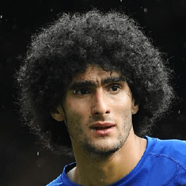 Marouane Fellaini