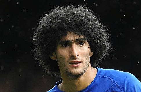 Marouane Fellaini