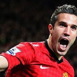 van persie