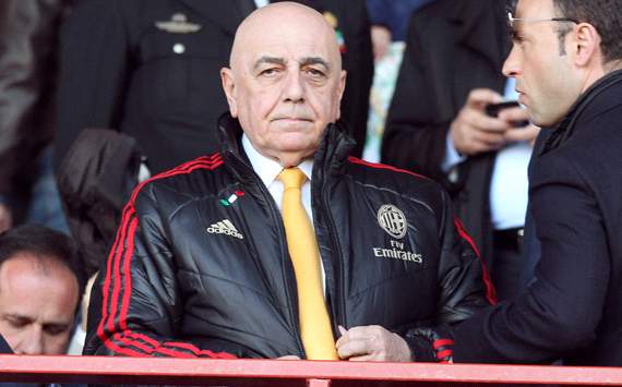 adriano galliani mario balotelli