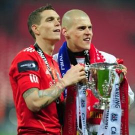 Soccer - Carling Cup - Final - Cardiff City v Liverpool - Wembley Stadium