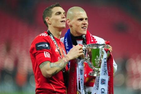 Soccer - Carling Cup - Final - Cardiff City v Liverpool - Wembley Stadium