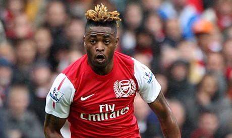 alex song arsenal