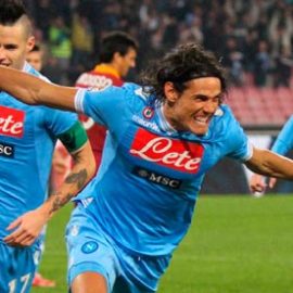Edinson Cavani