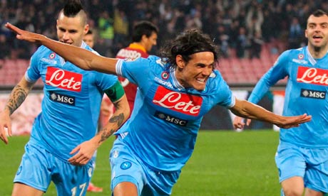 Edinson Cavani