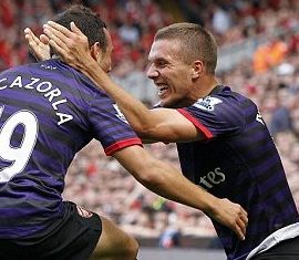 cazorla-podolski