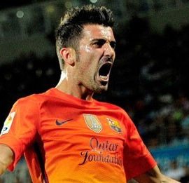 david villa