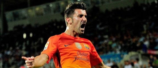 david villa