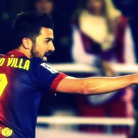 david villa