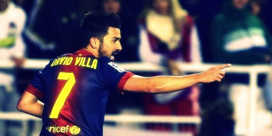 david villa