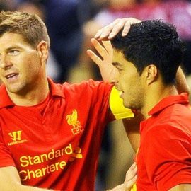 steven gerrard