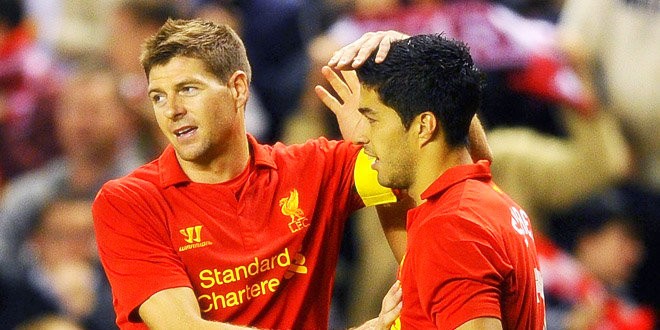 steven gerrard