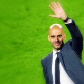 Pep Guardiola