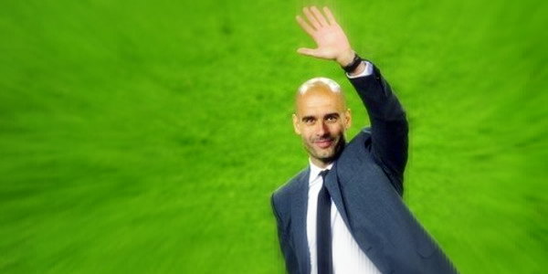 Pep Guardiola