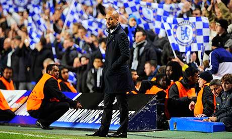 guardiola chelsea