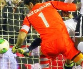 iker casillas