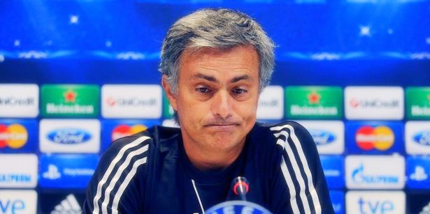 jose mourinho jose mourinho