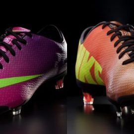 mercurial vapor ix