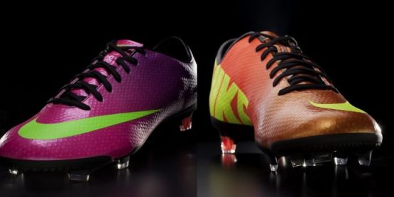 mercurial vapor ix