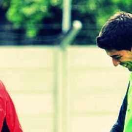 luis suarez