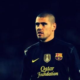 victor valdes Manchester United