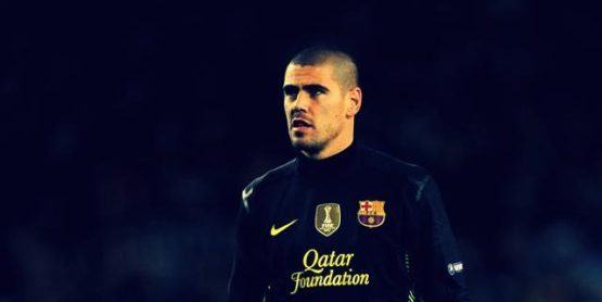 victor valdes Manchester United