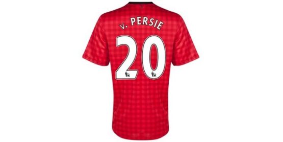 van persie