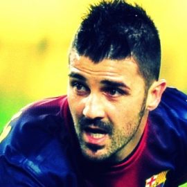 david villa