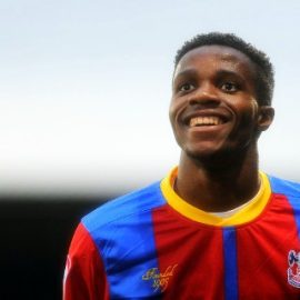 wilfried zaha