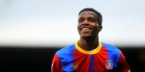 wilfried zaha
