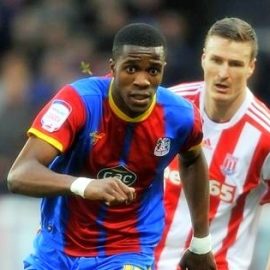 wilfried zaha