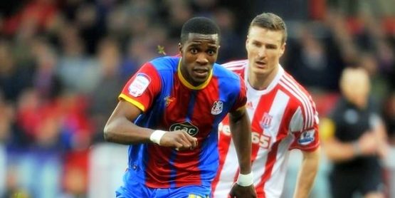wilfried zaha
