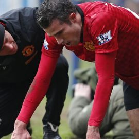 Robin van Persie