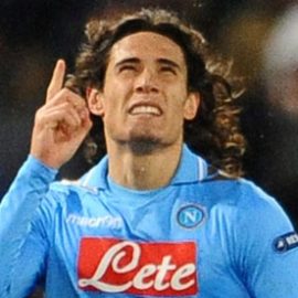 Edinson Cavani