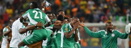 Nigeria have been crowned African Cup of Nations champions for 2013