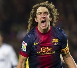 Puyol-Barca