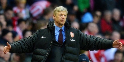 arsene wenger arsenal