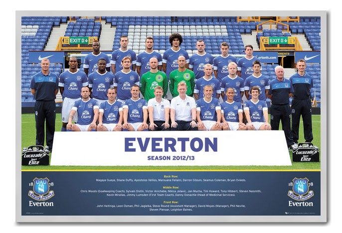 everton