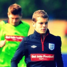 gerrard-wilshere-england