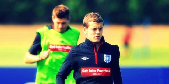 gerrard-wilshere-england