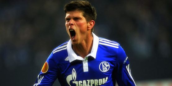 Klass-Jan Huntelaar Is One Of The Leading Scorers In Europe